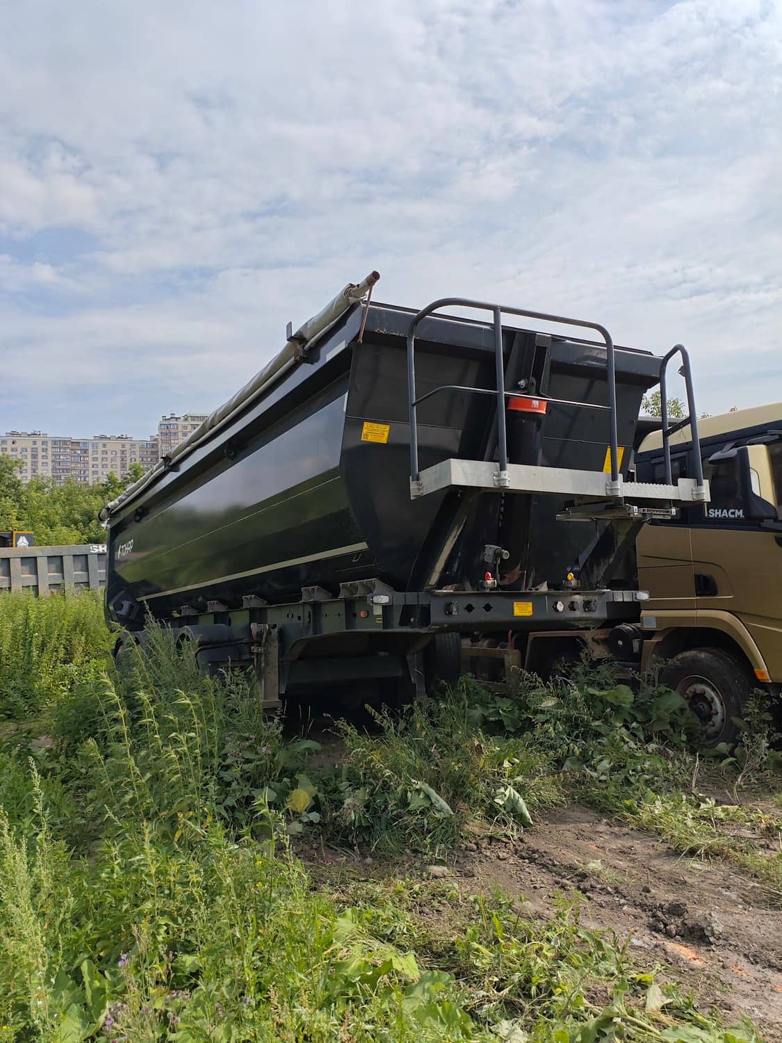 Тонар SL4-34 (9595)