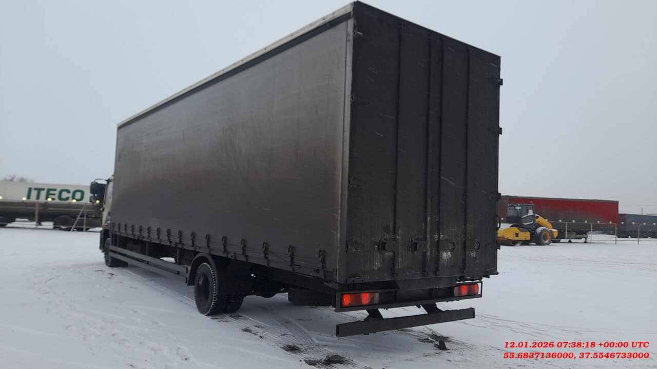 Foton EST M 120,  150 175 км, 2025 года в лизинг