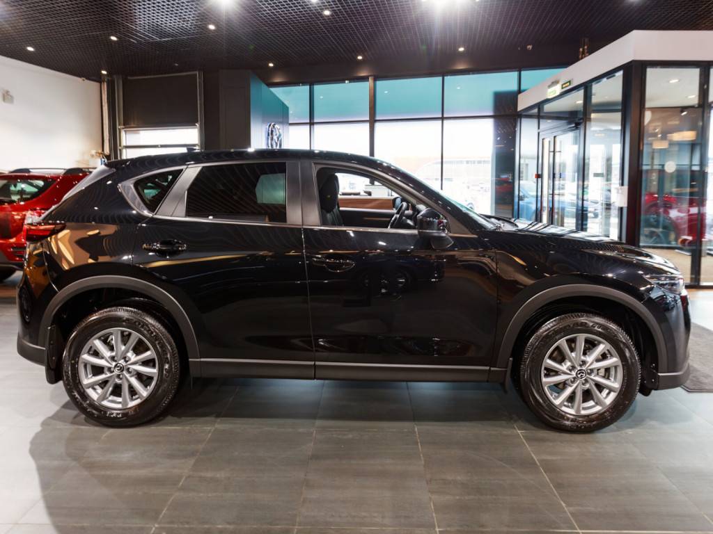 Mazda CX-5 Smart Elegant Pro 2.0 SKYACTIV 6AT 2WD
