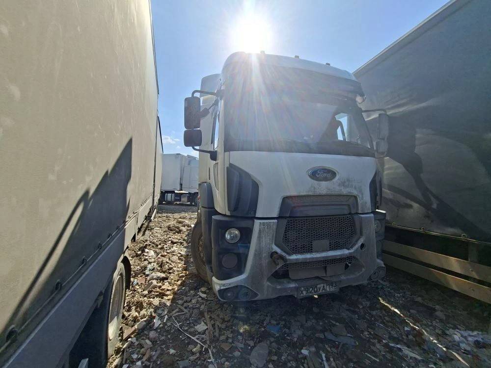Ford CARGO 1848Т 4x2,  799 373 км, 2018 года в лизинг