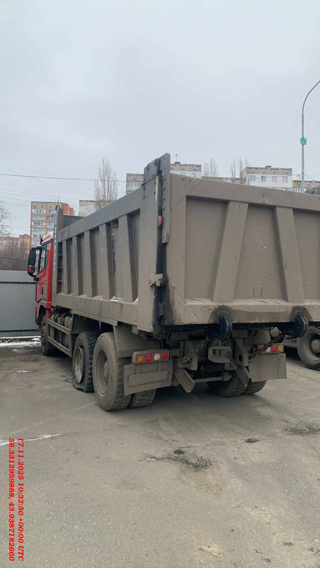 Shacman SX32586V384,  100 000 км, 2023 года в лизинг