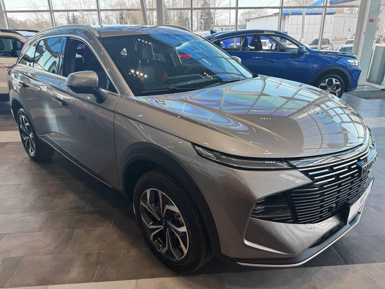 Haval F7 Premium 2.0T 7DCT 4WD