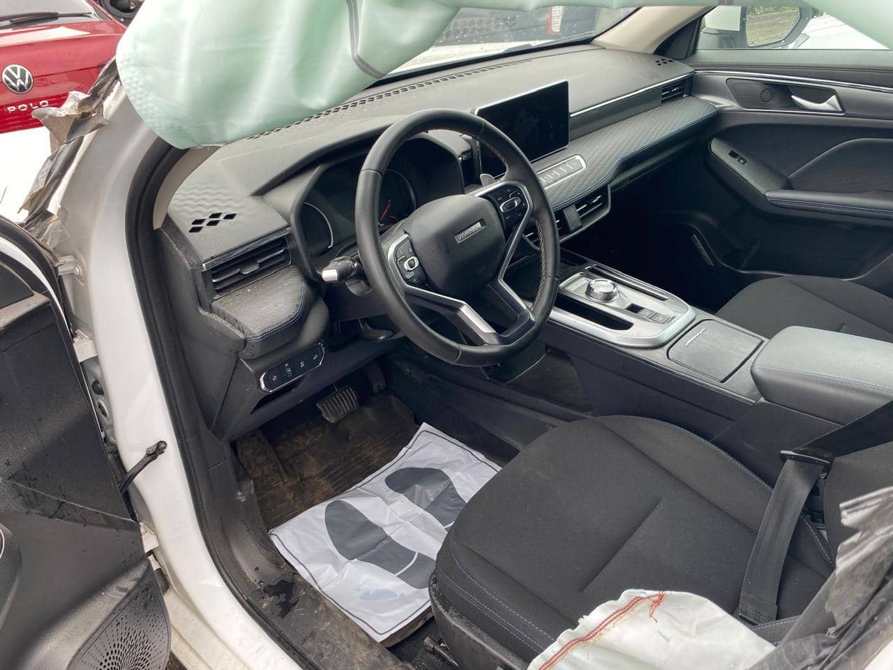 Haval Jolion,  76 134 км, 2023 года в лизинг