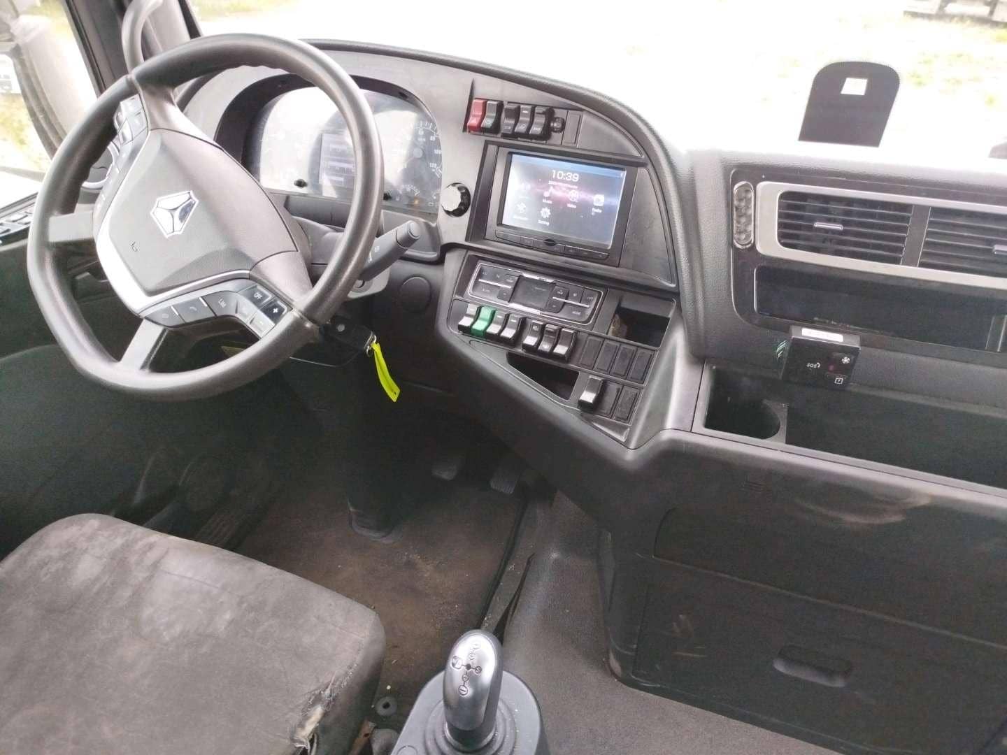 Sitrak C7H 4x2 ZZ4186V361HE,  725 975 км, 2022 года в лизинг