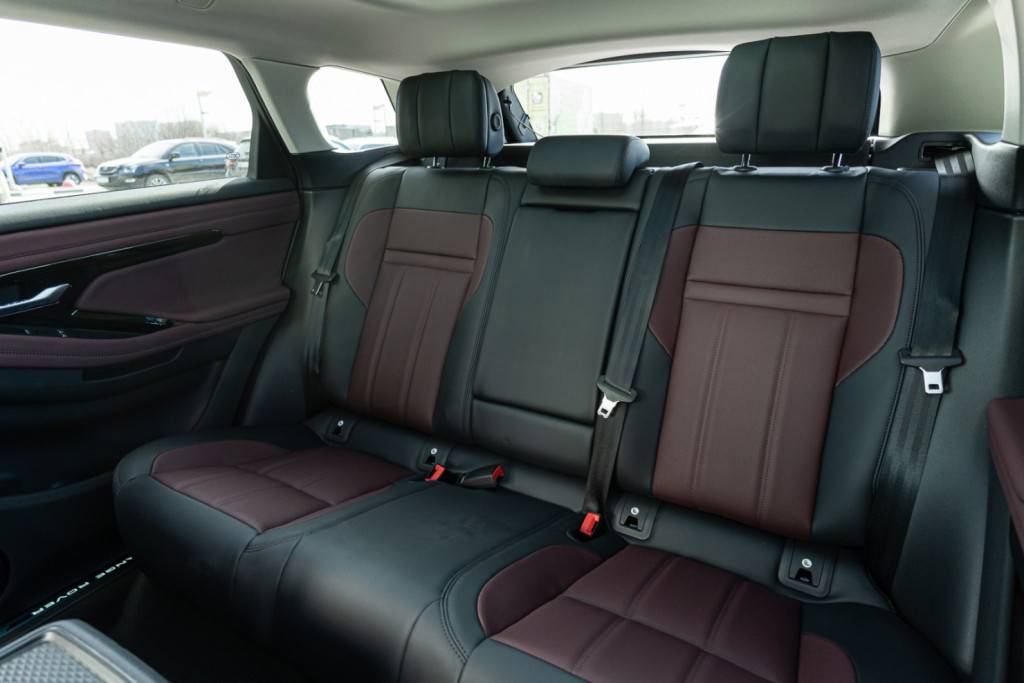Land Rover Range Rover Evoque 2.0 I4 249 PS AWD SE