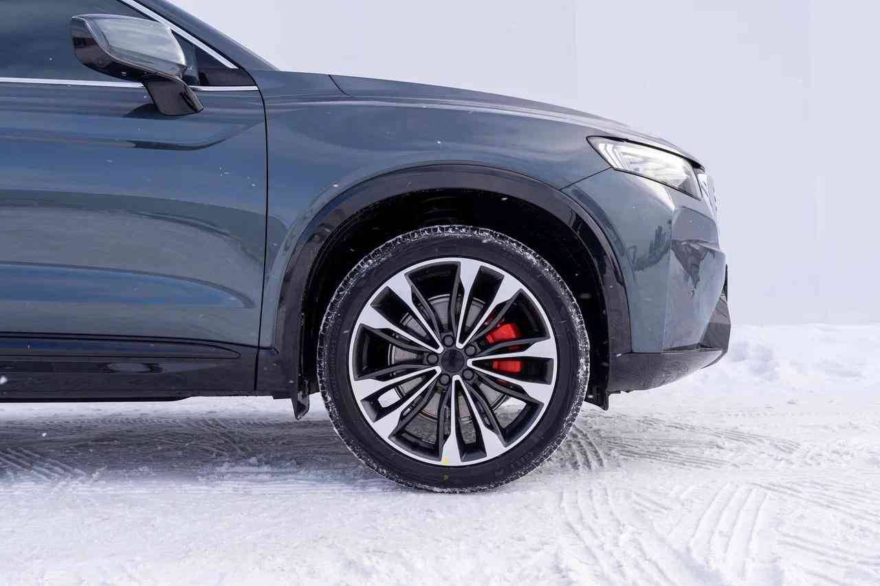Knewstar 001 Flagship Sport 2.0T 4WD 8AT