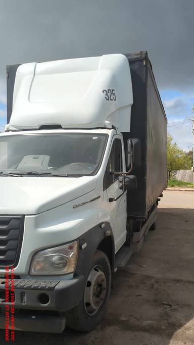 ГАЗ Газон NEXT C41R13