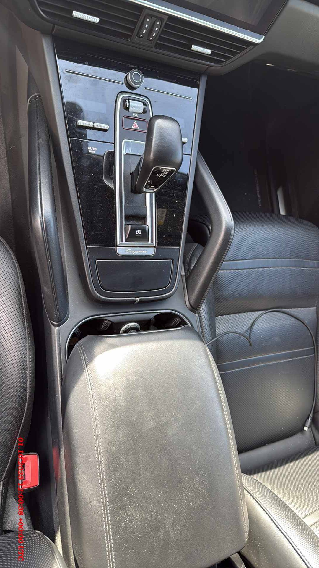 Porsche Cayenne,  145 661 км, 2019 года в лизинг