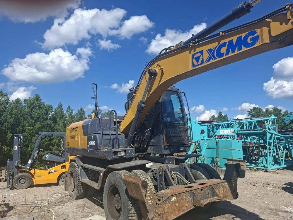 XCMG/MGCM XE150WB, 2020 года в лизинг
