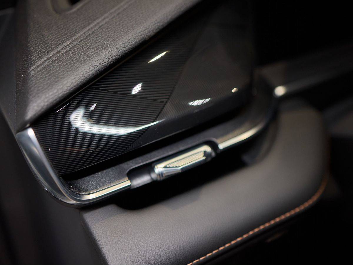 Geely Preface Flagship 2.0T 7DCT