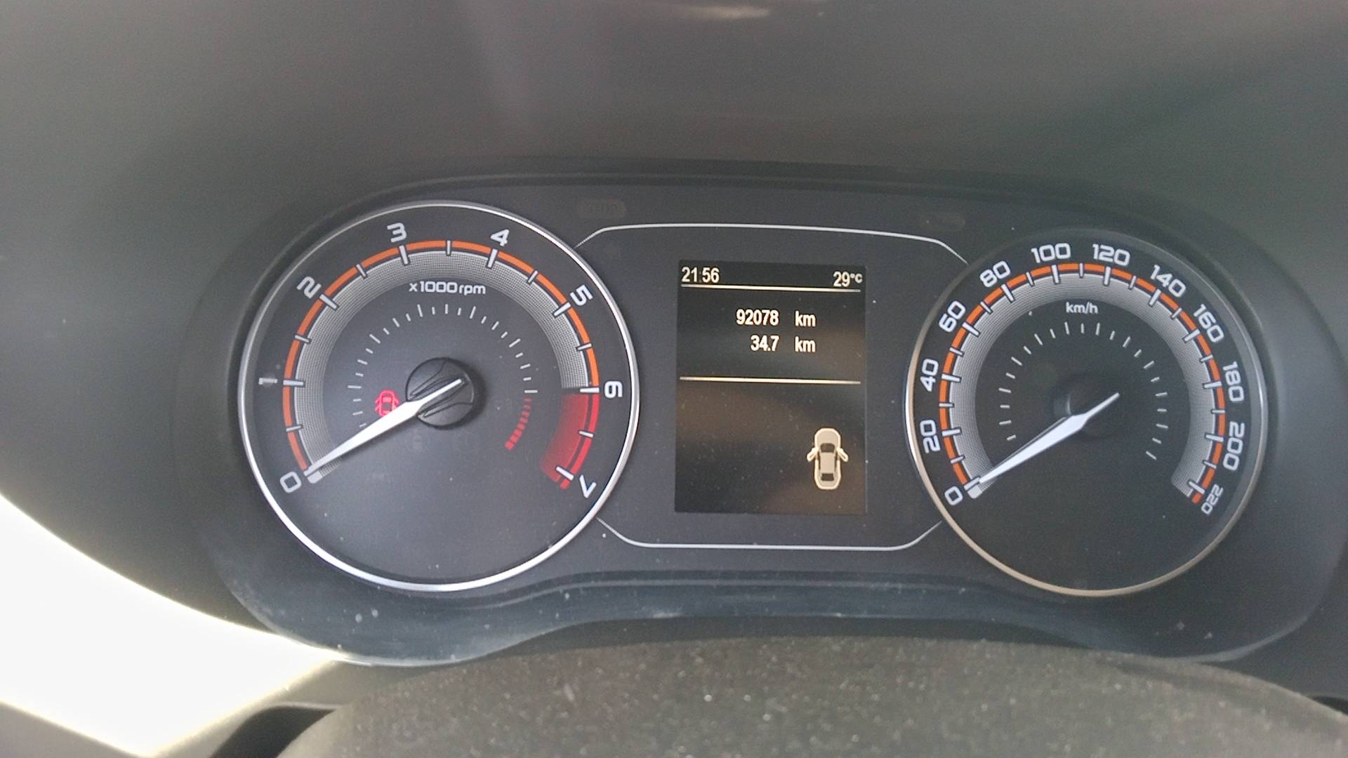 Lada Vesta седан,  92 078 км, 2024 года в лизинг