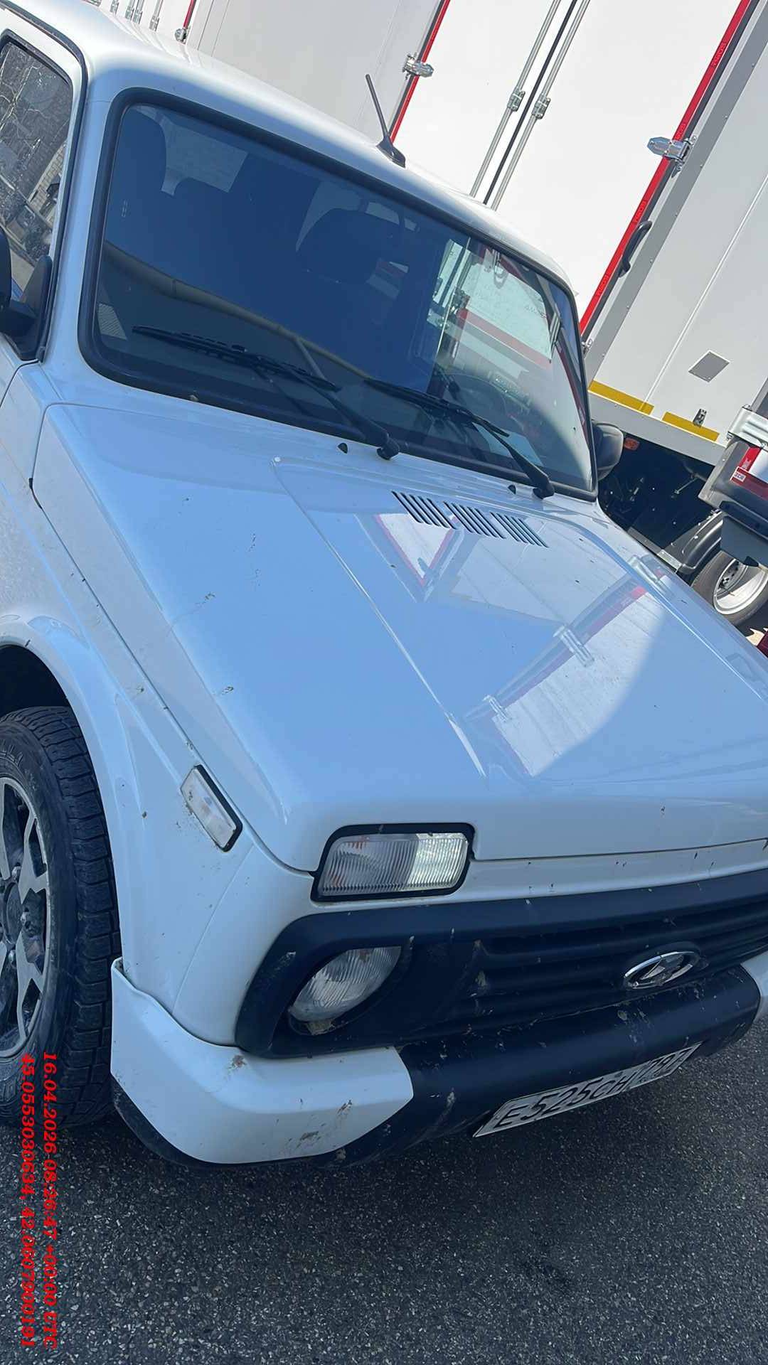 Lada Niva Legend 3 дв,  21 614 км, 2025 года в лизинг