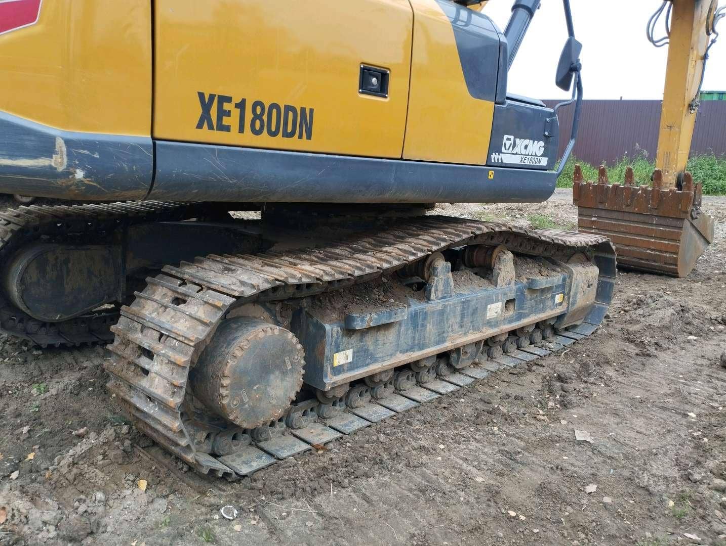 XCMG/MGCM XE180DN, 2023 года в лизинг