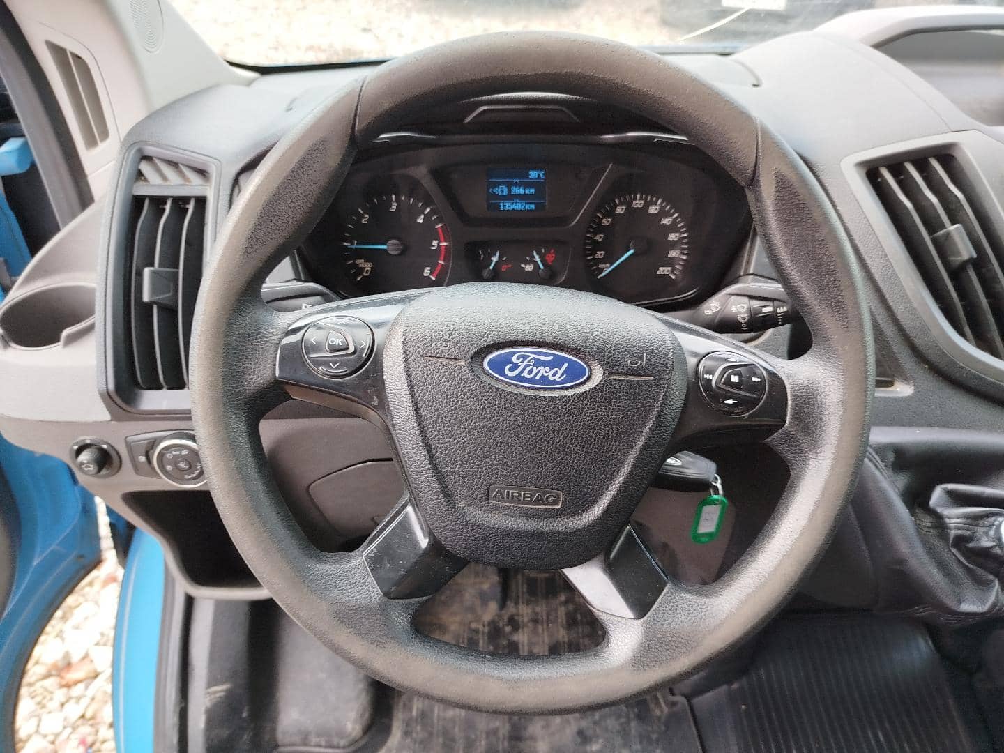 Ford Transit,  135 401 км, 2021 года в лизинг
