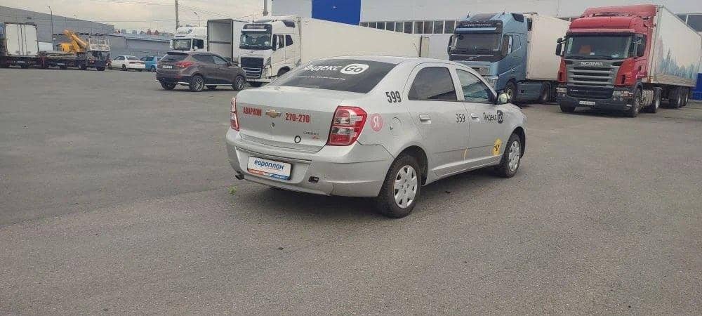 Chevrolet Cobalt,  196 576 км, 2022 года в лизинг