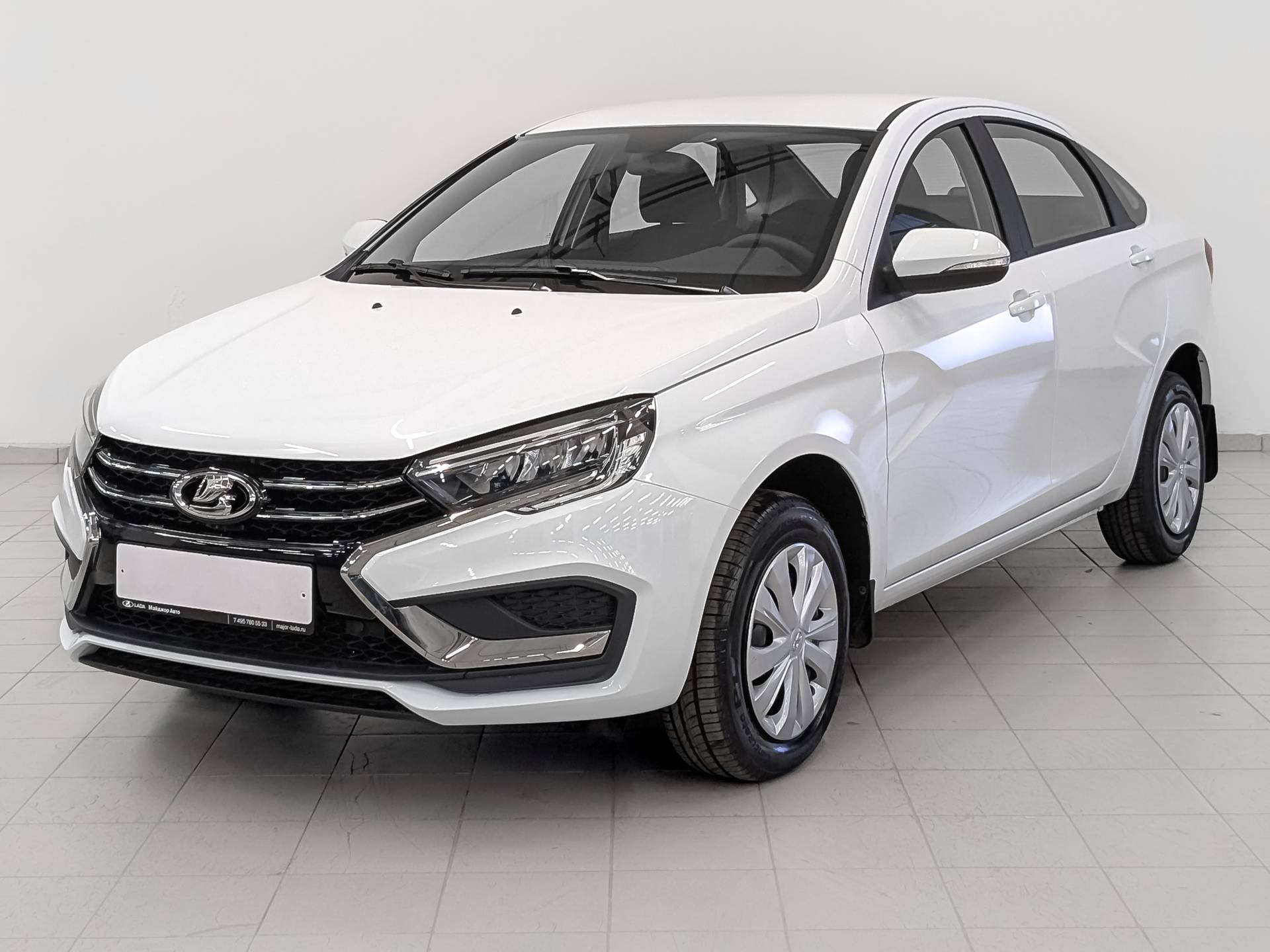 Lada Vesta седан Life 24 1.6 106hp 5MT