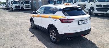 Geely Coolray