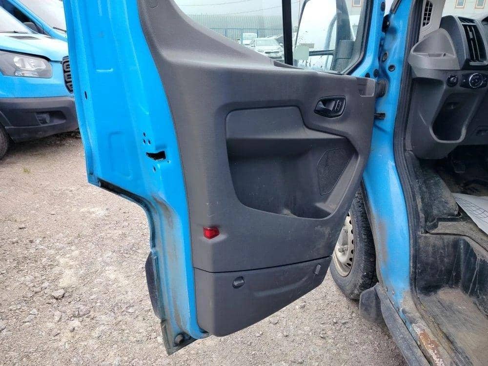 Ford Transit,  115 833 км, 2021 года в лизинг