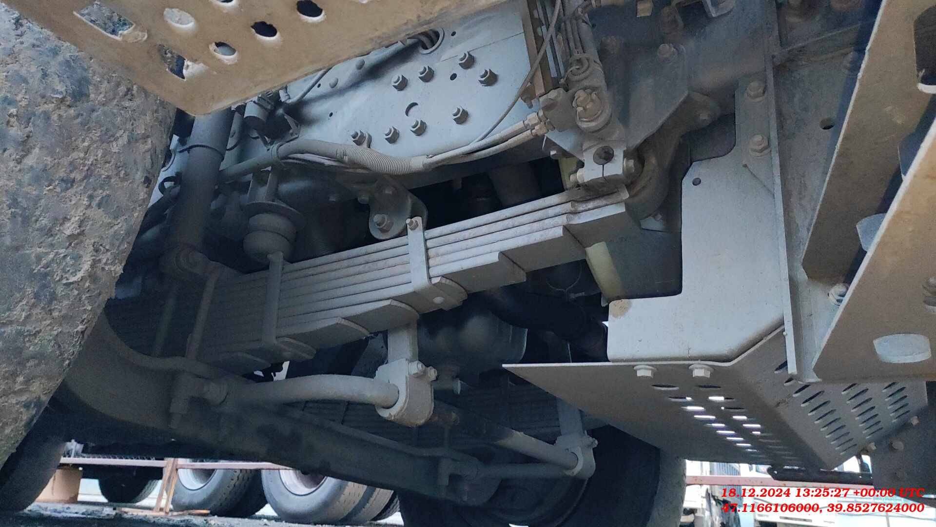 JAC N350 6x4 Лот 000006579