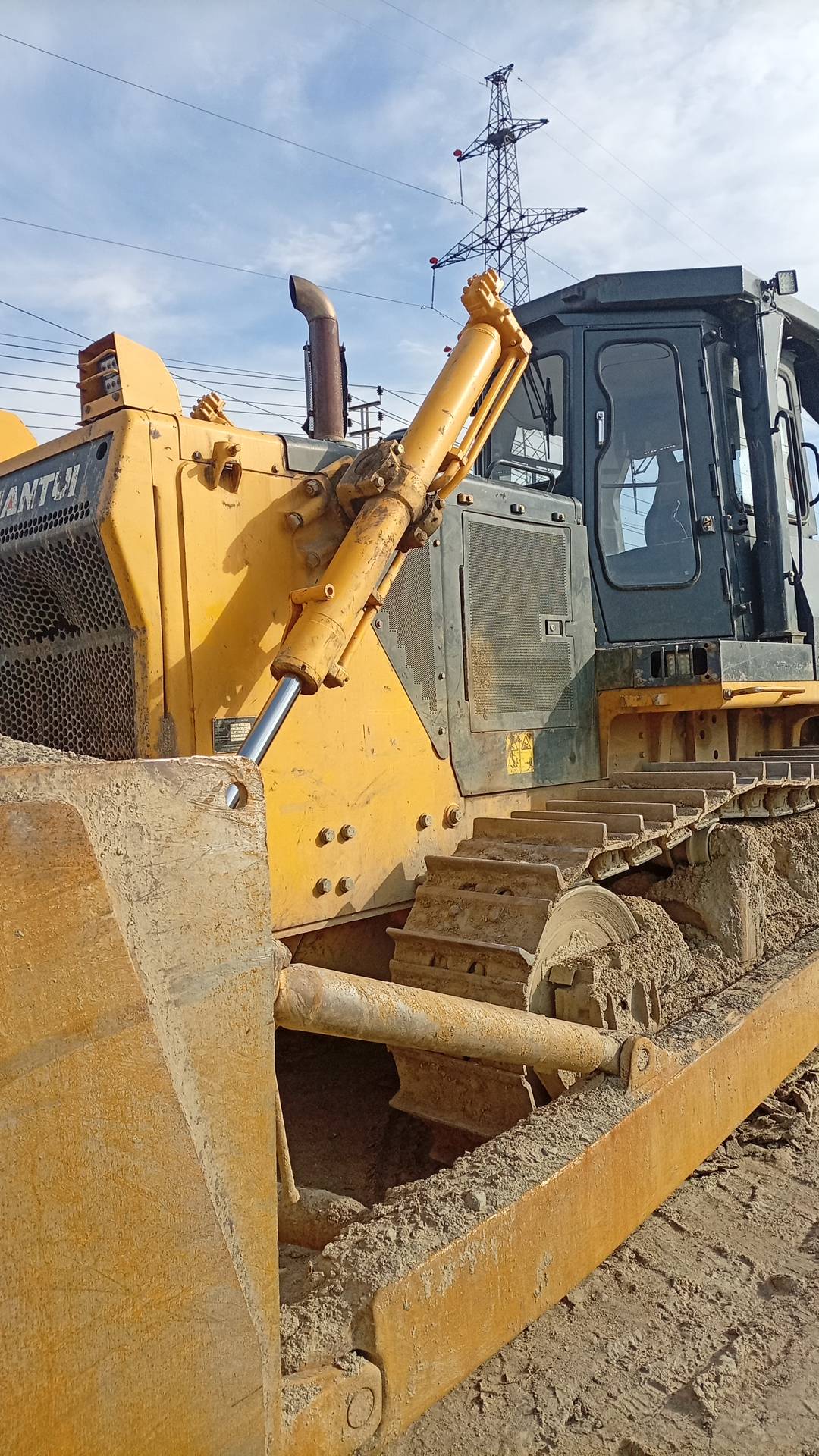 Shantui SD32, 2022 года в лизинг