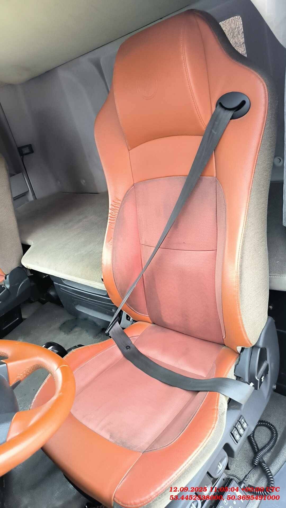 Foton AUMAN EST A 1846 AMT (4189SLFKA),  309 468 км, 2023 года в лизинг