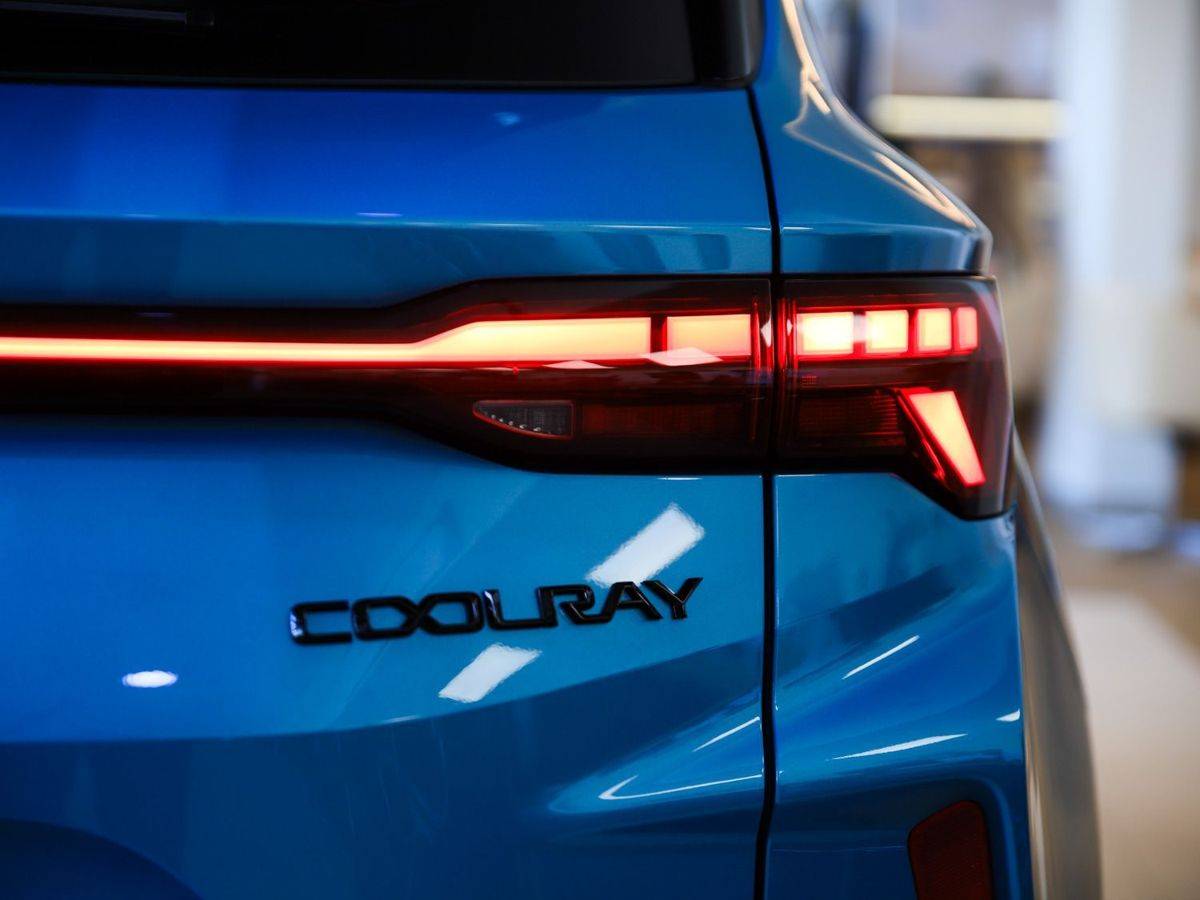 Geely Coolray Flagship 1.5T 7DCT