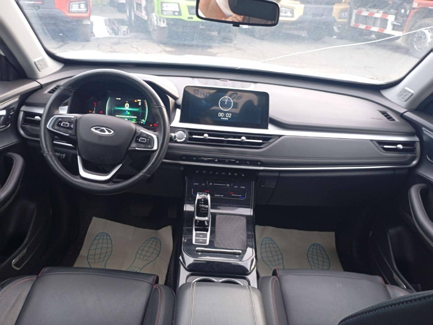 Chery Tiggo 7 PRO,  89 950 км, 2023 года в лизинг