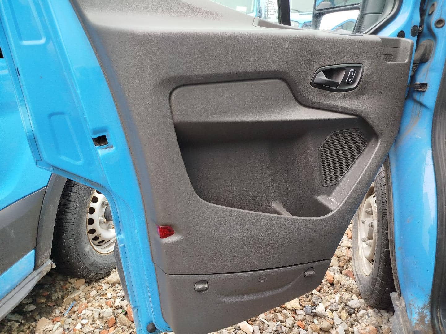 Ford Transit,  111 754 км, 2021 года в лизинг
