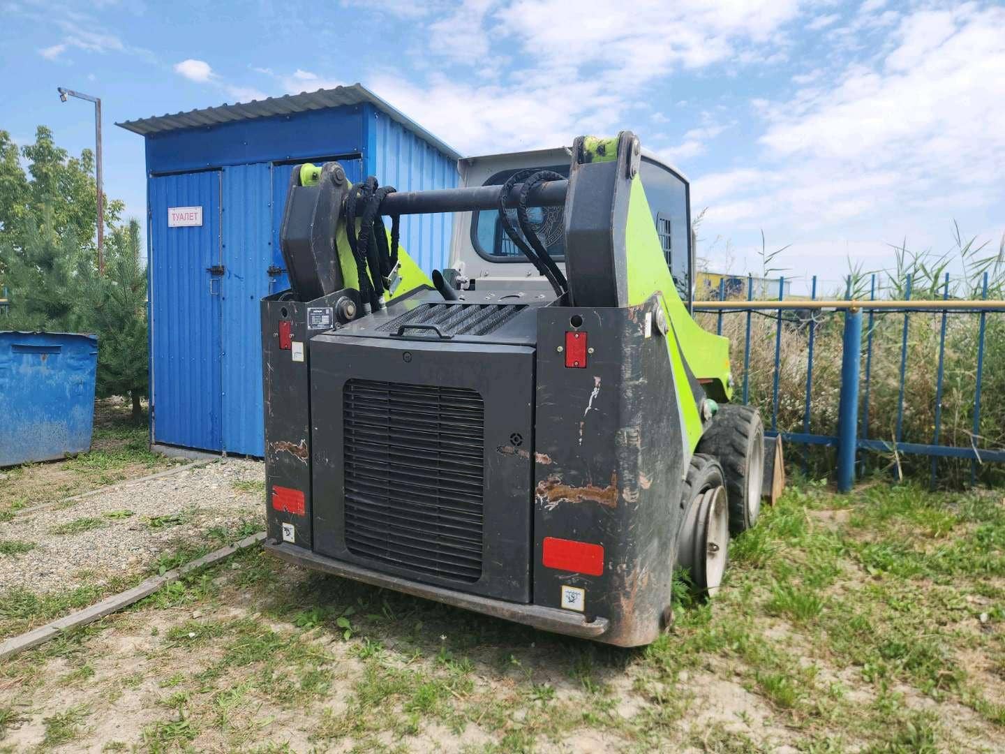 Zoomlion ZS080V, 2022 года в лизинг