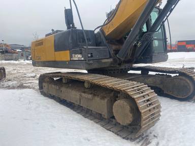 XCMG/MGCM XE335C