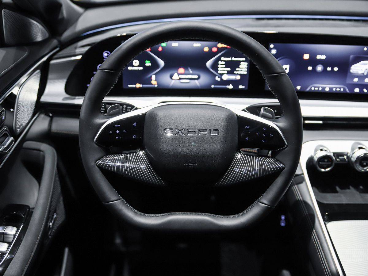 EXEED TXL Prestige 1.6 TGDI DCT7 AWD