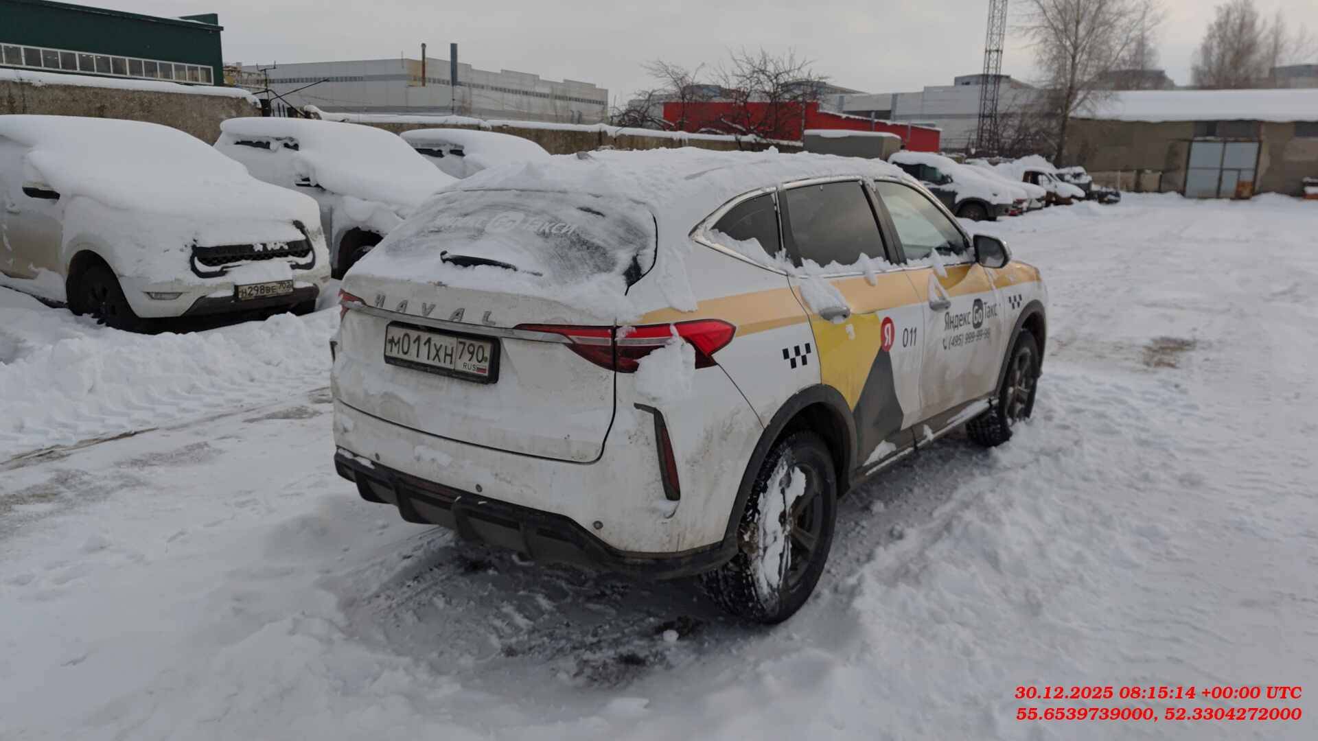 Haval Jolion,  302 135 км, 2024 года в лизинг