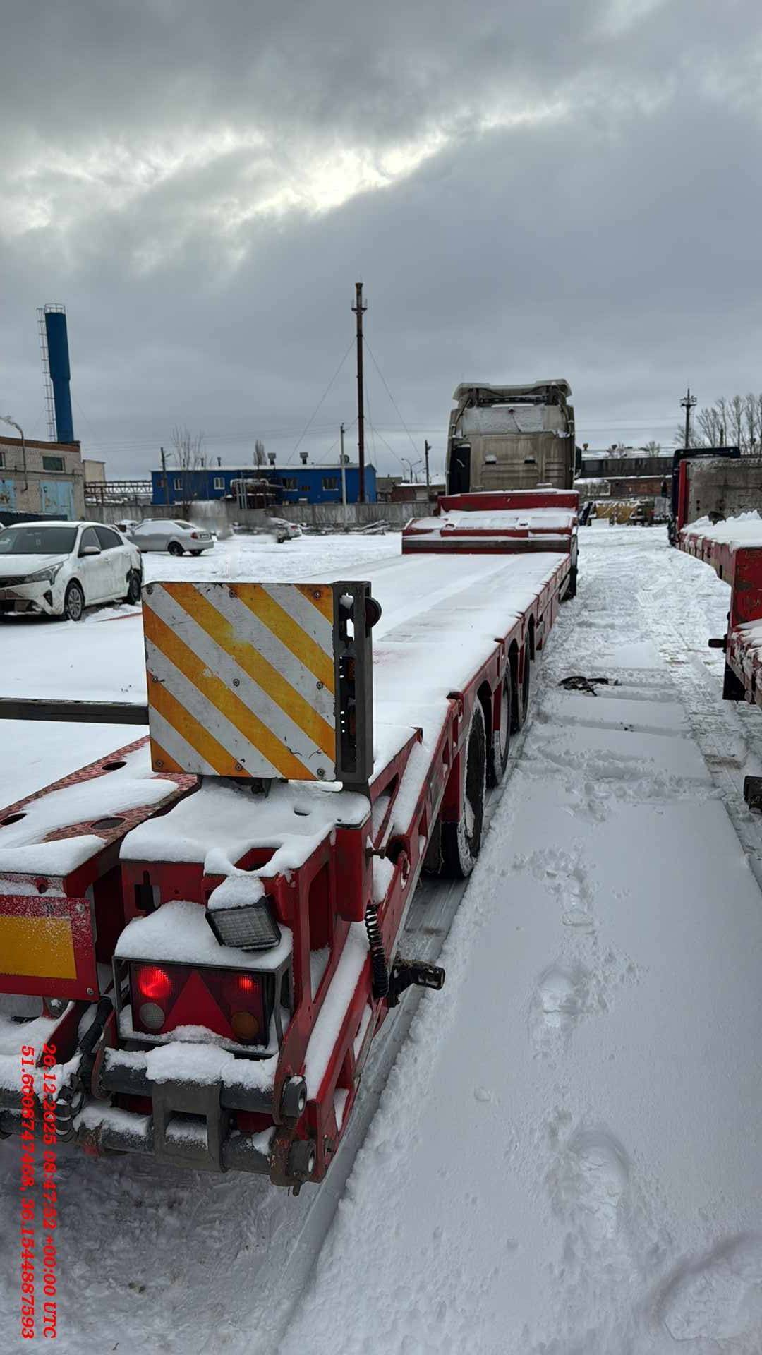 Тверьстроймаш 993931-RL30, 2022 года в лизинг