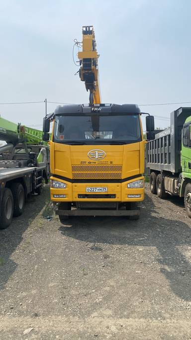 FAW CA3250P66K24T1E5 6х4