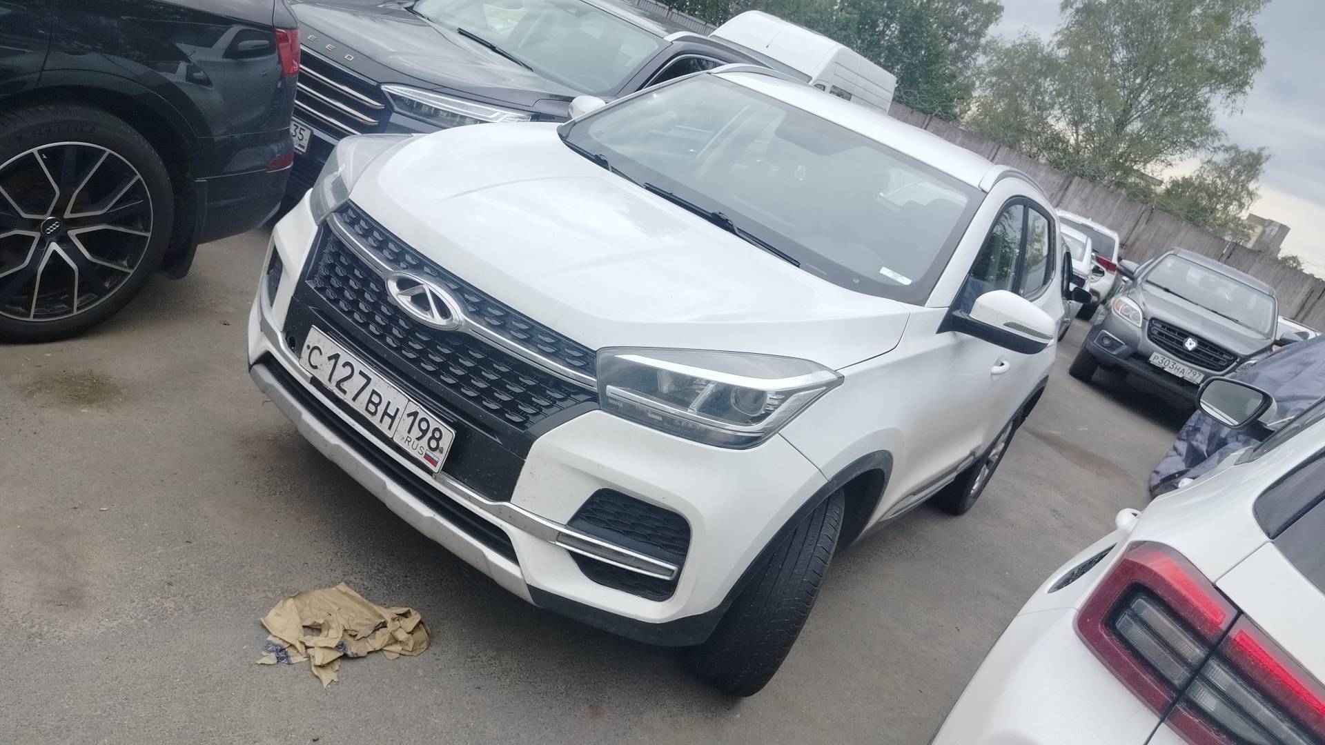 Chery Tiggo 4 PRO