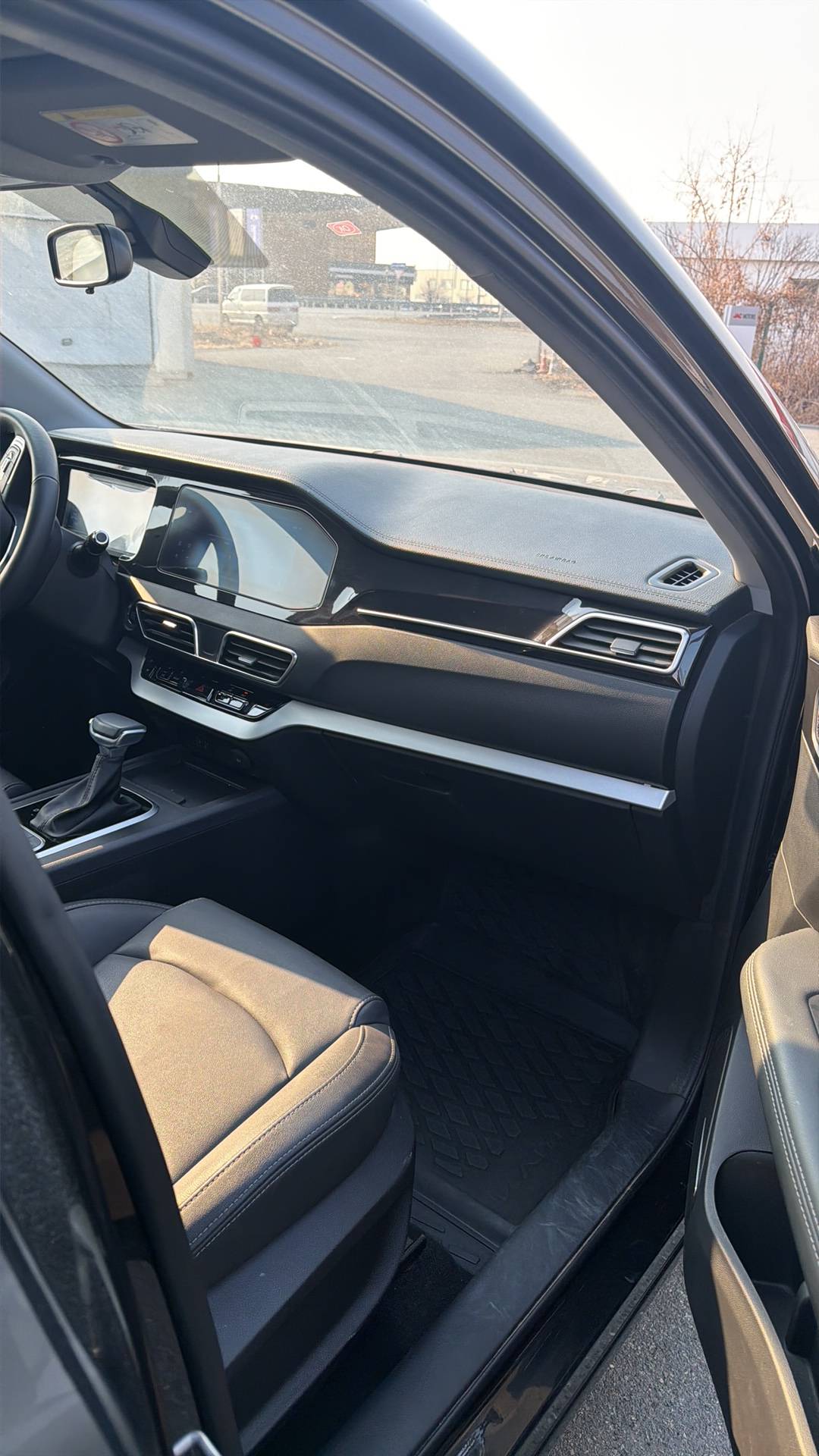 Kaiyi X3,  12 083 км, 2024 года в лизинг