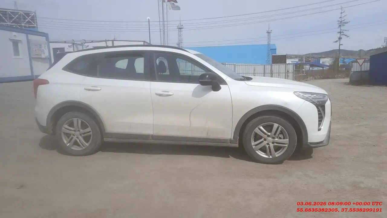 Haval Jolion,  48 687 км, 2024 года в лизинг