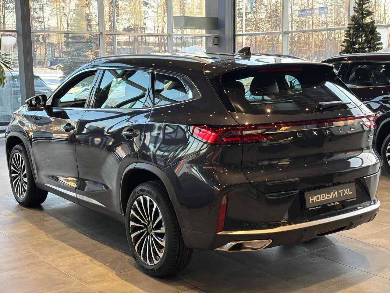 EXEED TXL Premium 2.0 TGDI 8AT AWD