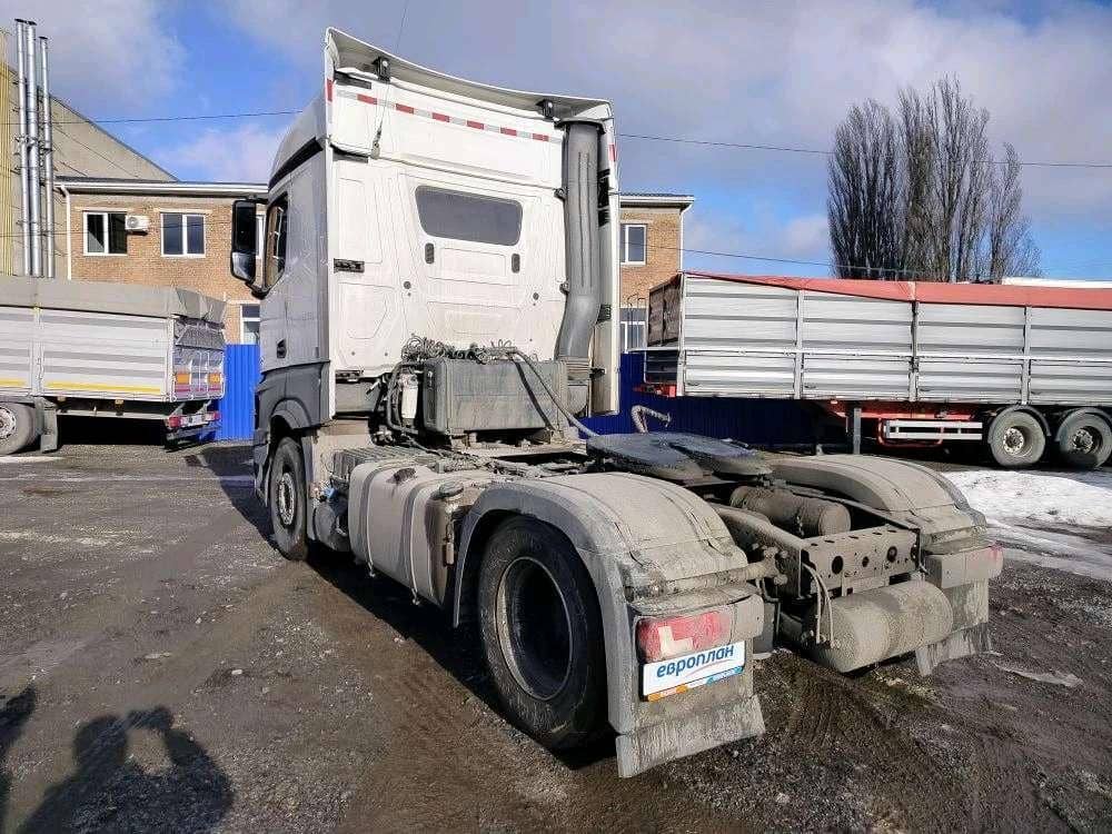Mercedes-Benz Actros 1848 LS,  360 573 км, 2024 года в лизинг