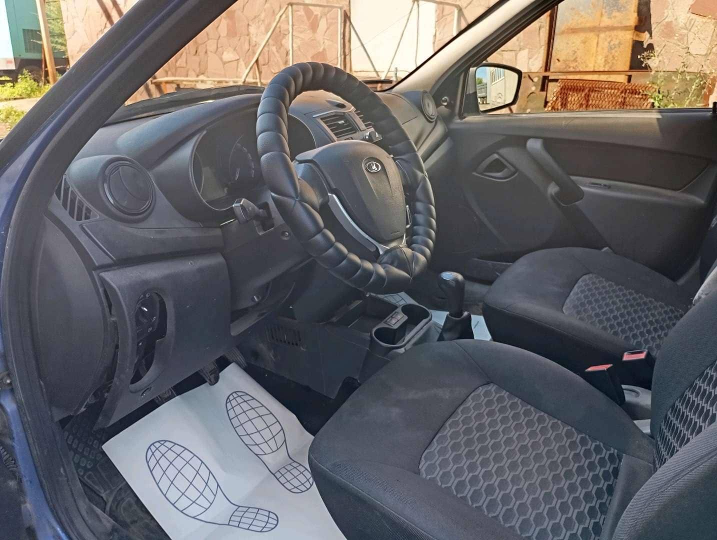 Lada Granta седан,  255 466 км, 2021 года в лизинг