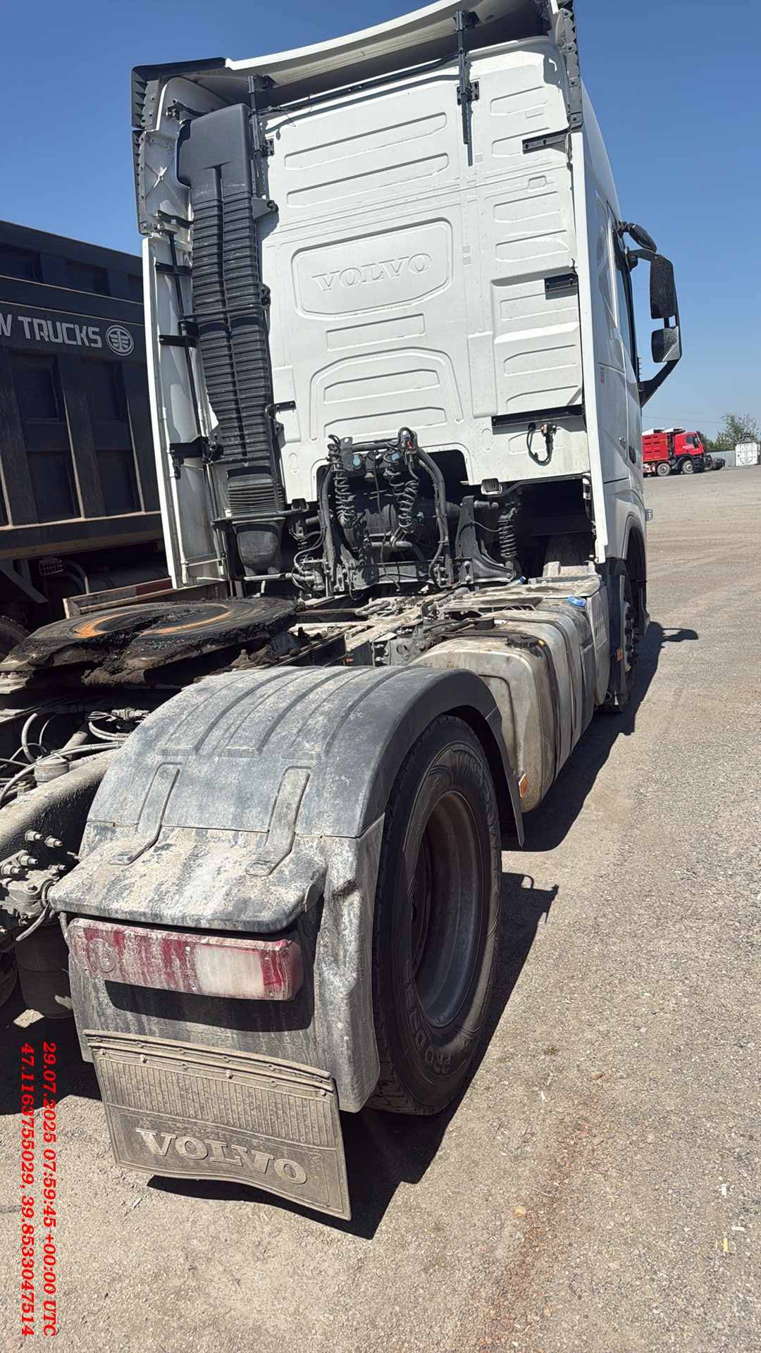 Volvo FH 420 4x2 (FH),  1 182 954 км, 2019 года в лизинг