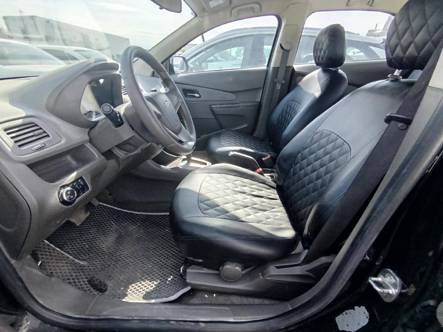Chevrolet Cobalt,  75 166 км, 2023 года в лизинг
