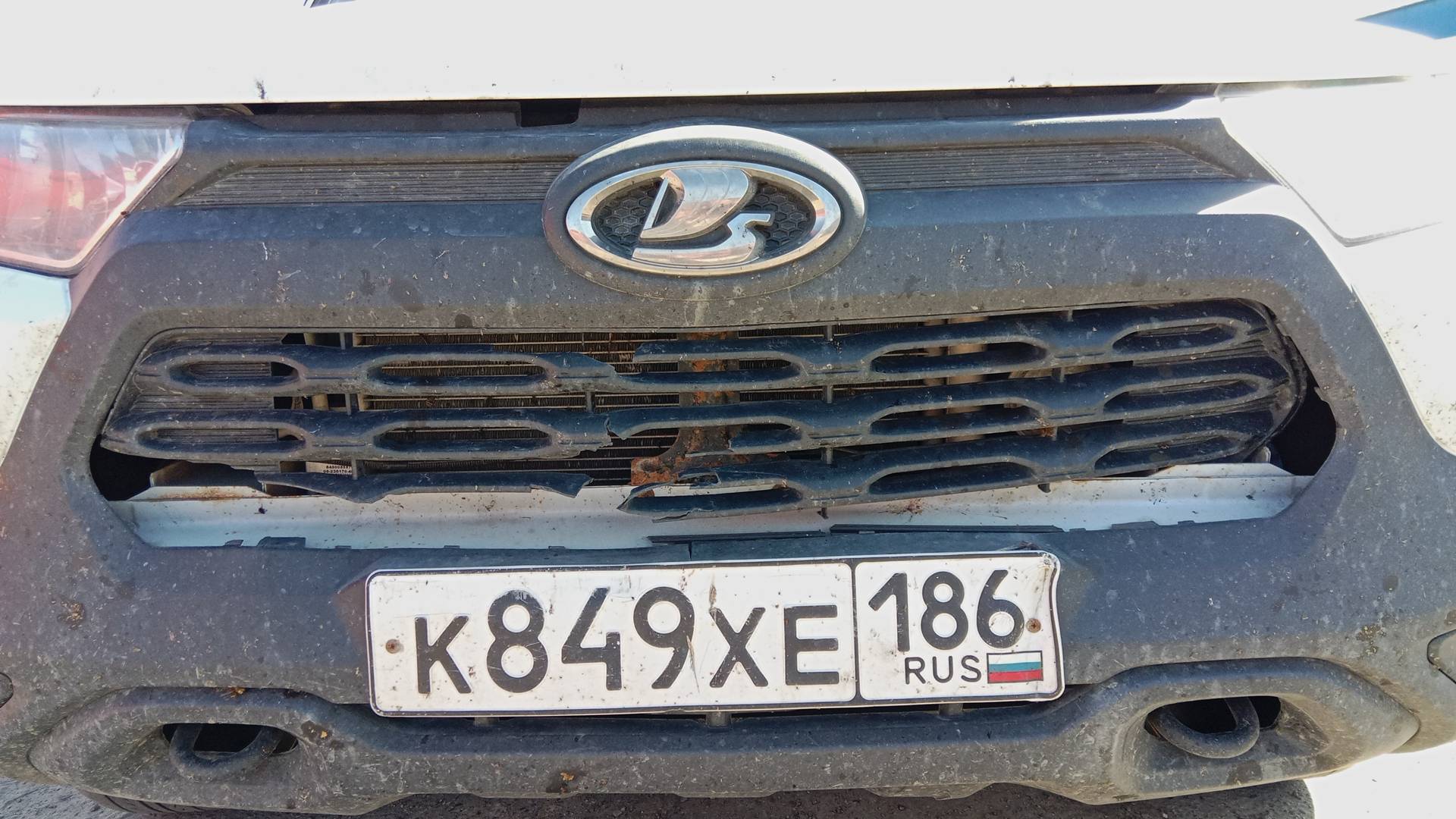 Lada Niva Travel,  88 581 км, 2023 года в лизинг