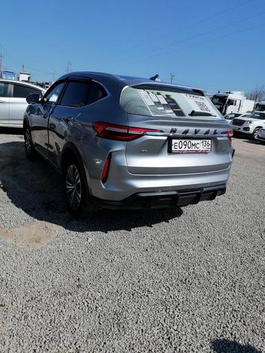 Haval F7
