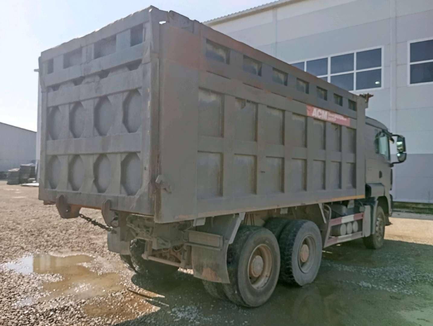 HOWO ZZ3257V384GE1 6x4,  152 081 км, 2022 года в лизинг