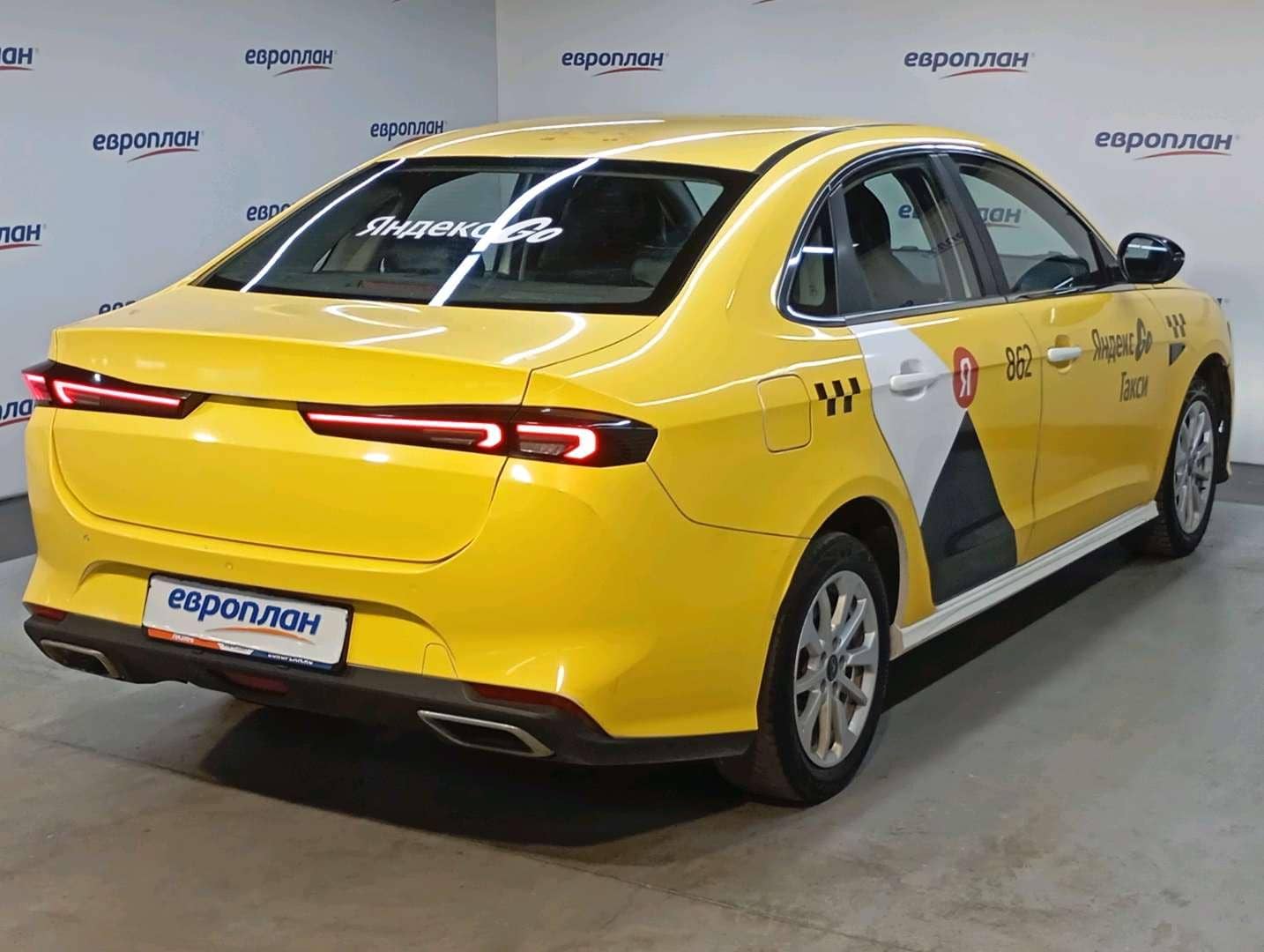 Kaiyi E5,  150 144 км, 2023 года в лизинг