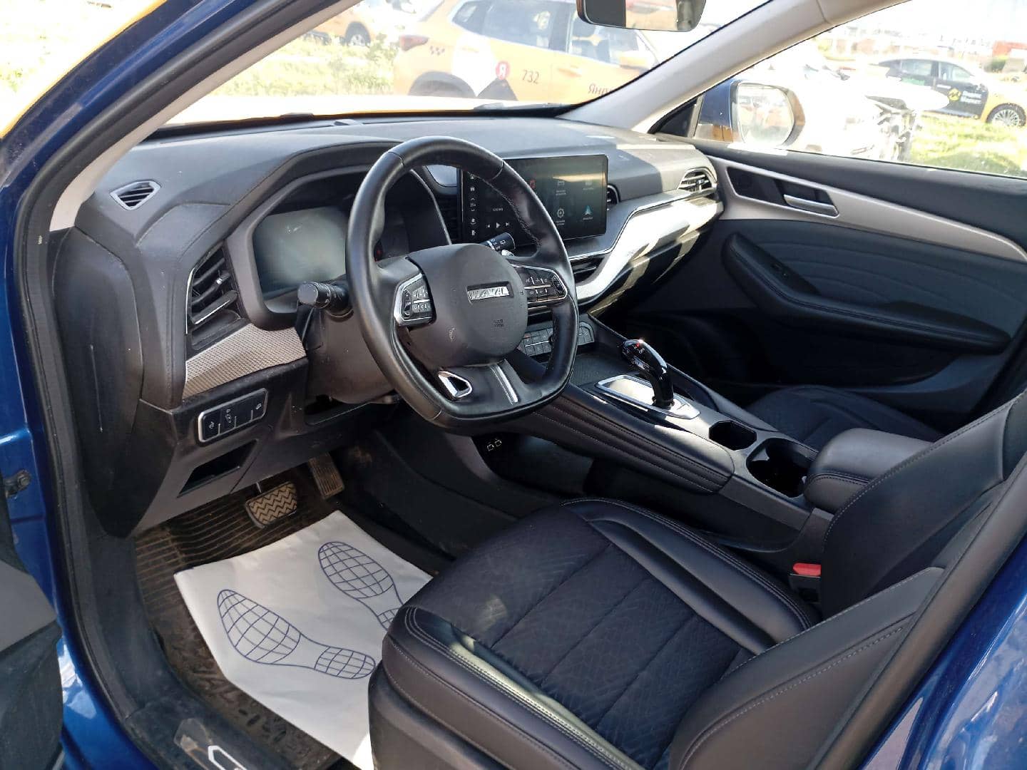 Haval F7,  178 058 км, 2024 года в лизинг