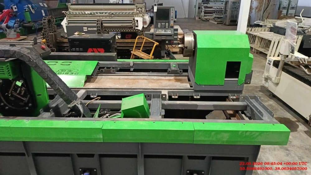 ATLANT(Атлант-ЕГТ) PLASMA 6020 DOMINATOR установка плазменного и газового раскроя металла, 2025 года в лизинг