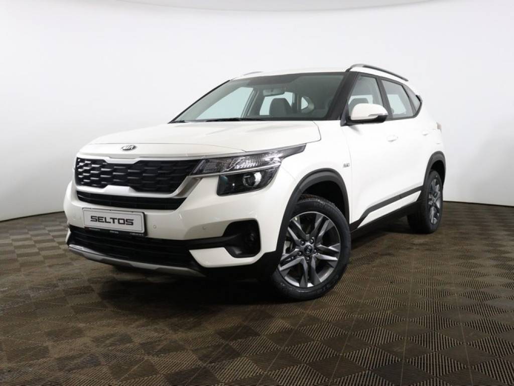 KIA Seltos Deluxe Edition 1.5 CVT
