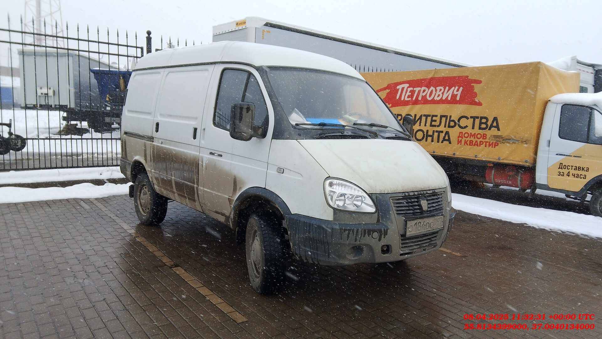 ГАЗ Соболь БИЗНЕС,  53 600 км, 2023 года в лизинг